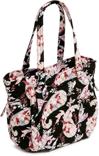 Miniatura 2 de Vera Bradley Monedero Glenna de algodón para mujer