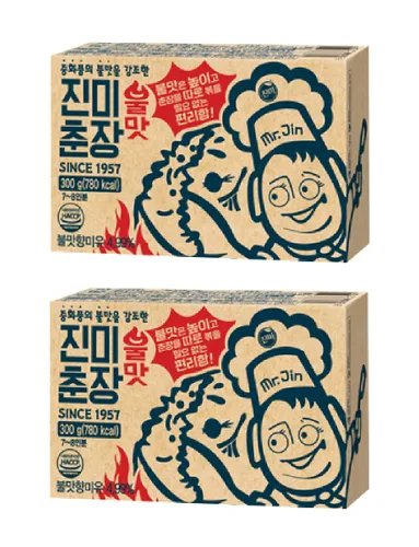 Miniatura 11 de Salsa de pasta de frijoles negros coreanos, salsa chunjang , (original 10.58 oz (paquete de 1))