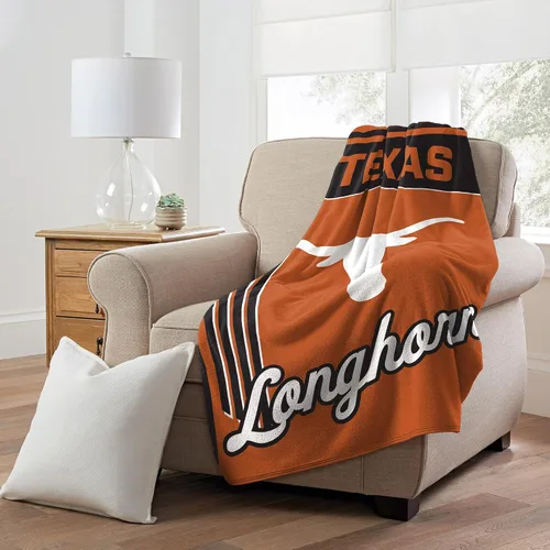 Miniatura 22 de Manta de 46 x 60 pulgadas con licencia oficial de la NCAA de Florida Gators – Manta de forro polar súper suave y ligera para el día del juego