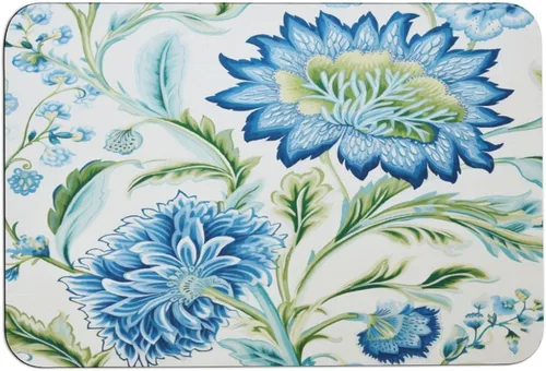 Miniatura 11 de Alfombra de baño Beach Seashell Coastal Florida, absorbente de agua y antideslizante, con temática oceánica, tapete de baño antideslizante para sala
