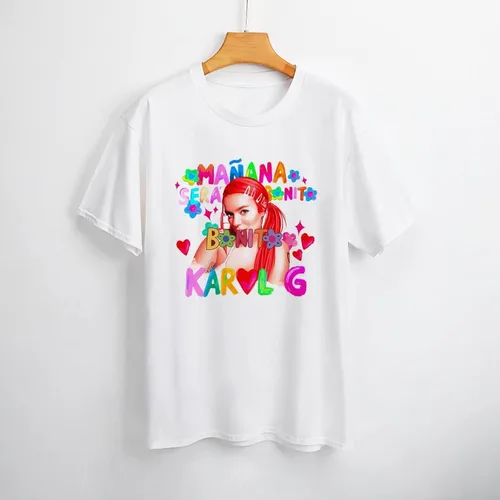 Miniatura 2 de T-Shirts Women Casual Tee Funny Graphic T Shirt Crewneck Tshirt Summer Top