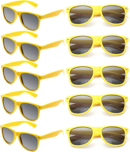 Eyegla Gafas de sol al por mayor a granel para adultos, recuerdos de fiesta, tonos clásicos retro