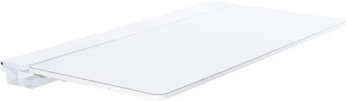 Miniatura 11 de VIVO Mesa universal de 60 x 30 pulgadas con bandejas de cables ocultas integradas para estándares y marcos de escritorio para sentarse a estar