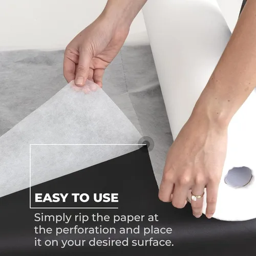 Miniatura 5 de Funda Desechable para Cama de Masaje - Material Desechable No Tejido - Ideal para Spa, Mesa de Masaje, Tatuaje, Mesa de Depilación con Cera