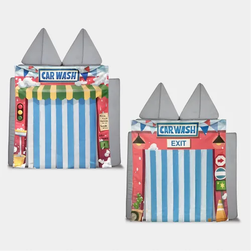 Miniatura 10 de Panel de juego para sofá modular de juegos para niños pequeños (sofá no incluido) (trío de acción y juego)
