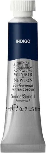 Miniatura 101 de Winsor & Newton - Pintura para acuarela profesional Azul cobalto