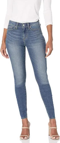 Levi Strauss & Co - Pantalones de jean Signature Gold Label - Pantalones de jean ajustados para mujer de estilo moderno (tallas estándar y