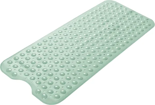 Miniatura 9 de AmazerBath Alfombra de baño antideslizante para bebé, tapete de baño infantil de dibujos animados para bañera, 40 x 16 pulgadas, tamaño completo