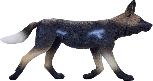 Miniatura 3 de MOJO Figura de juguete de perro pintado africano