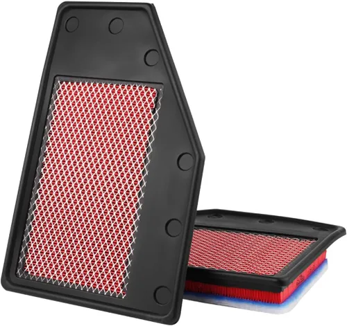 Miniatura 21 de Paquete de 2 filtros de aire de motor para Elantra (2011-2016), Forte (2014-2018), repuesto de filtro de aire 28113-3X000, 28113-4V100 accesorios