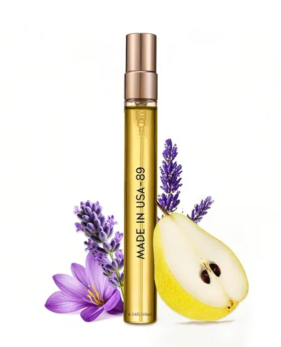 Miniatura 15 de PUREAMOR Perfumes Aceite para Mujer, Eau De Parfum Mujer (Café Vainilla)