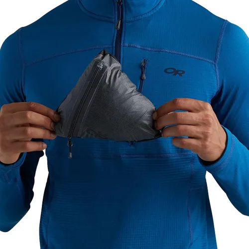 Miniatura 6 de Outdoor Research Chaqueta impermeable Helium para hombre