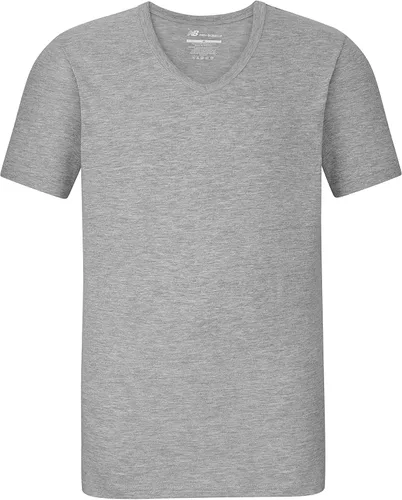 Miniatura 3 de New Balance Men's Cotton Performance V-Neck Undershirt (3 Pack)