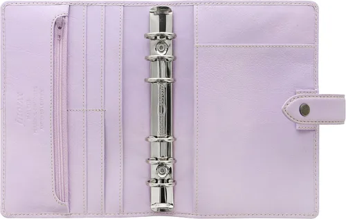 Miniatura 3 de Filofax Organizador personal Malden - Orquídea