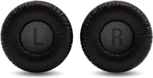 Almohadillas de repuesto compatibles con JBL Tune 510BT / 520BT / 570BT / 500BT / 500 / 525BT / Junior 320BT / 320 / JR310BT, Sony WH-CH520 /