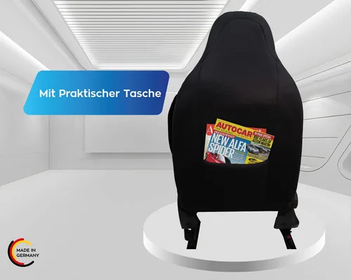 Miniatura 7 de BREMER SITZBEZÜGE Fundas de asiento para Peugeot 108 MD502
