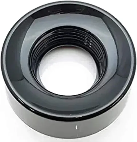 Miniatura 4 de Cuchilla extractora de repuesto SPB-456-2 con collar de licuadora SPB-7CH-LR para Cuisinart Negro