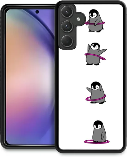 Miniatura 139 de CARLOCA Funda compatible con Samsung Galaxy A13 5G, diseño gráfico de moda a prueba de golpes, protección contra caídas y antiarañazos para Samsung