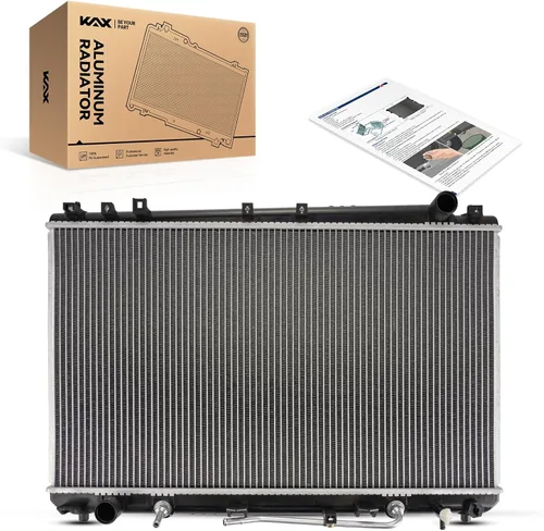 Miniatura 153 de KAX CU13041 Radiador de Motor de Coche, Compatible con Escape 3.0L 2008-2012, Mariner 3.0L 2009-2011, Tribute 3.0L 2008-2011