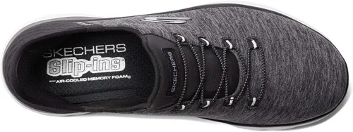 Miniatura 2 de Skechers Women's Hands Free Slip Ins Summits Dazzling Haze Sneaker