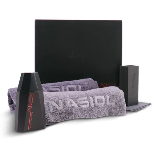 Nasiol NL272 Ultimate Scratch Defender, protección de pintura 10H con antiarañazos duradero de 5 años, sellador de revestimiento de nano cerámica