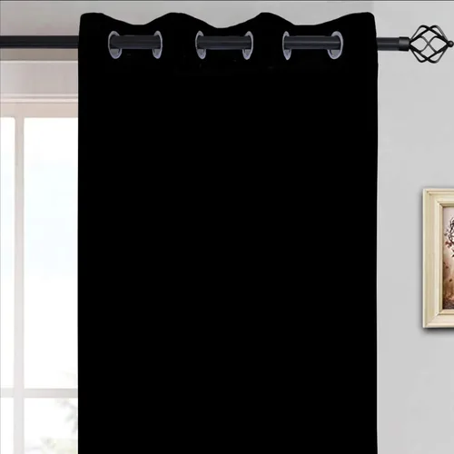 Miniatura 5 de Cortinas opacas personalizadas, juego de 2 paneles/aislamiento térmico para oscurecer la habitación, cortinas de dormitorio para añadir fotos, Ojal