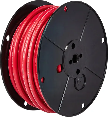 Miniatura 12 de Cable primario y cable de batería de grado marino Ancor Rojo