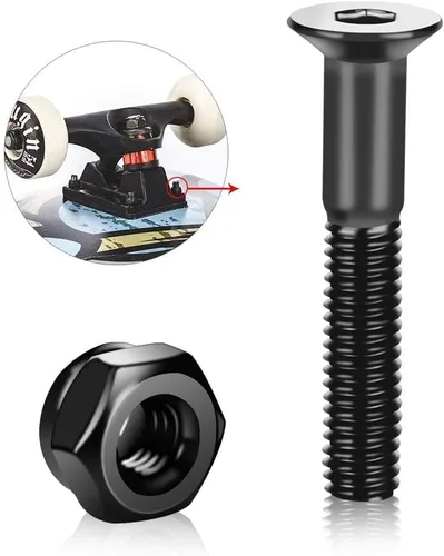 Miniatura 3 de C&Xanadu Upkeep All-in-One Multi-Function Portable Skate Tool with 2-in-1 Allen Wrench & Phillips Head Screwdriver for Adjusting and Tightening