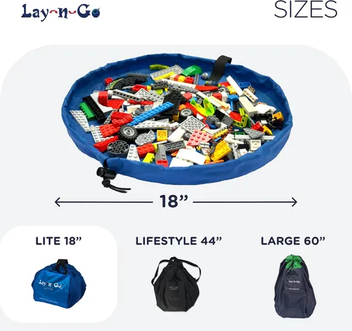 Miniatura 6 de Lay-n-Go Esterilla de actividad Lifestyle (44")