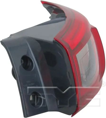 Miniatura 3 de Para Mazda CX3 Grand Touring Luz trasera exterior 2016 2017 2018 pasajero lado LED para MA2805124 DB4J-51-150B Lado del pasajero