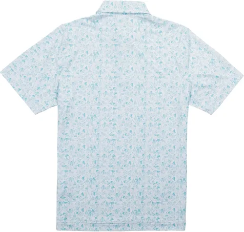 Miniatura 4 de U Suck at Golf Polo de golf para hombre - Dry Fit Golf Polo para hombres - Empresa de ropa de club de golf de alto rendimiento