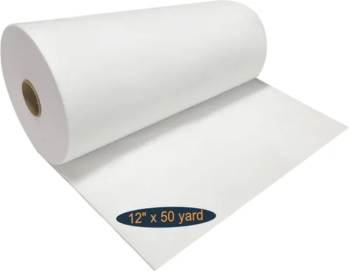 Miniatura 8 de HimaPro Refuerzo estabilizador de bordado recortado (8 x 8 x 100 piezas) - 100% poliéster - Peso medio de 2.5 oz - Ideal para aros de 4 x 4 y 6 x 6