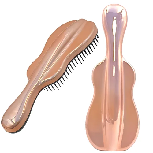 Miniatura 7 de WYNK Cepillo desenredante para adultos y niños, peine desenredante, herramientas y aparatos de peinado para cabello