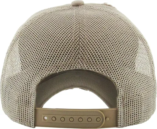 Miniatura 213 de KBETHOS - Gorra de béisbol ajustable, de algodón desgastado, vintage, unisex, estilo polo, camionero, para papá