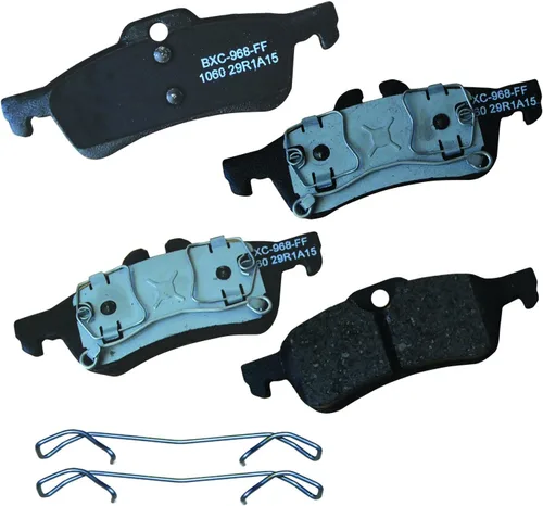 Miniatura 296 de Pastillas de freno Bendix Premium SBC21 para Alfa Romeo Alfetta, Berlina, Duetto 1600, GTA, GTC, GTV, GTZ, Giulia, Montreal, Spider, TZ, BMW 2000