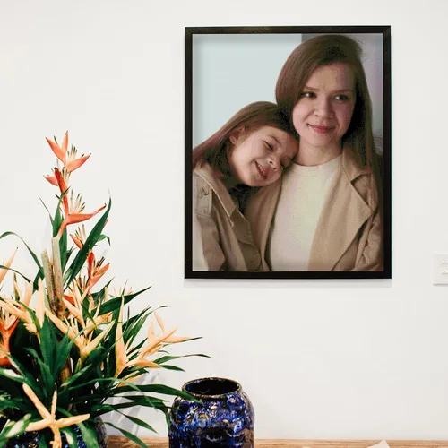 Miniatura 5 de CICIKEN Pintura artística de diamantes personalizada, foto personalizada por kits de pintura de diamantes personalizados, manualidades, regalos