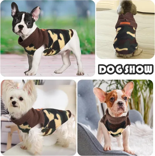 Miniatura 2 de Chaleco Suéter Jersey Sudadera Chaqueta para Perros Pequeños Abrigo para Perros XXS XS S Perros Chicos Niñas Chihuahua Taza Yorkie Ropa