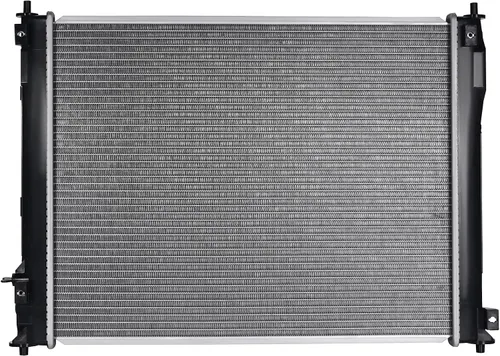 Miniatura 47 de SCITOO Conjunto de radiador de aluminio refrigerante del motor para 1986-1994 para Nissan D21 2.4L 3.0L 1987 para Nissan para Pathfinder 2.4L