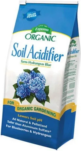 Espoma UL30 Fertilizante acidificante orgánico para suelo, 30 libras, multicolor, paquete de 2
