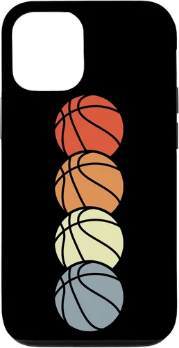 Miniatura 28 de Vintage Basketball Balls Case for iPhone 17