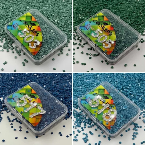 Miniatura 51 de Accesorios de pintura de diamantes, repuesto para taladros redondos faltantes 700 701 702 703, taladro de diamante de resina de diamantes de redonda