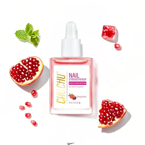Miniatura 16 de CHUCHU Fortalecedor de aceite para cutículas de uñas, tratamiento hidratante de reparación de aroma de aloe vera, jojoba natural vitamina B y E