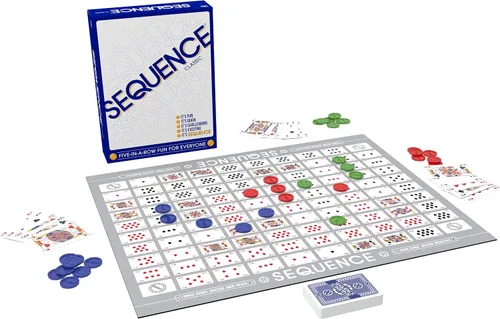 Miniatura 2 de Juego "Sequence