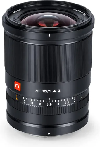 Miniatura 2 de VILTROX 13mm f/1.4 F1.4 Z STM Auto Focus Ultra Gran Angular APS-C Lente Compatible con Cámara de Montura Nikon Z Z5 Z6 Z6II Z7 Z7II Z50 Z30 ZFC