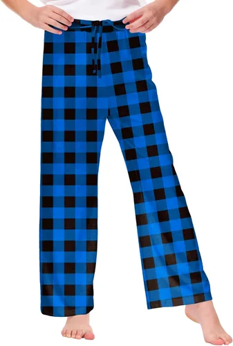 Miniatura 3 de Remim Kids - Pantalones a cuadros para niñas de 5 a 14 años