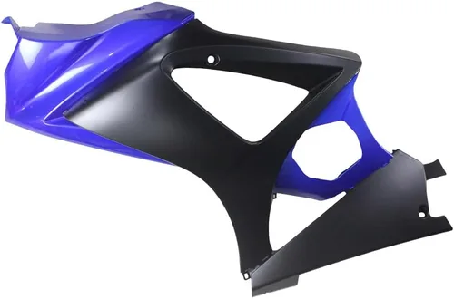 Miniatura 6 de Kit de carenado negro púrpura para 2007 2008 Suzuki K7 GSXR1000 07 08 GSX-R1000 Carrocería ABS plástico cuerpo marco conjunto