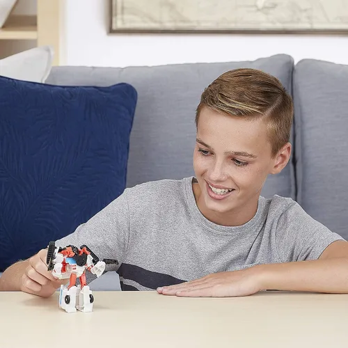 Miniatura 6 de Transformers Trinquete de armadura de chispa Tra Cyberverse