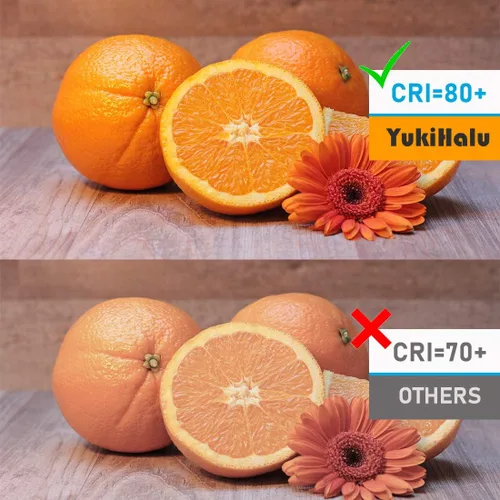 Miniatura 6 de YukiHalu, Bombilla A15 para electrodomésticos, equivalente a 60 W para campana extractora/bombilla de refrigerador/luz de ventilador de techo, 600