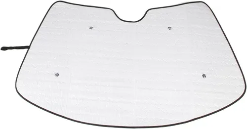 Miniatura 7 de Parasol para parabrisas compatible con Corvette C8 Stingray 2020 2021 2022 2023 2024 2025, parasol plegable para ventana delantera, visera