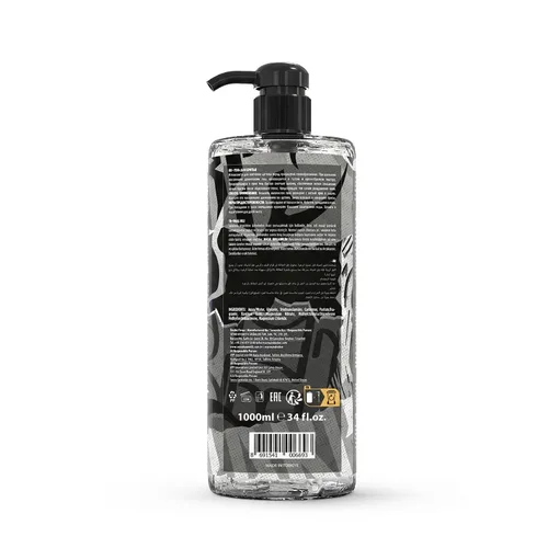 Miniatura 3 de Barber Marmara Serie de Gel de Afeitar (33.8 fl oz, 79)
